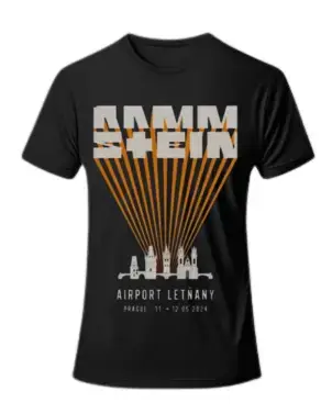 AIRPORT LETÑANY PRAGUE • 11. + 12.05.2024 Shirt