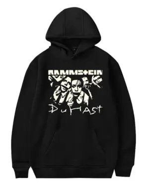 HOODIE DU HAST 1