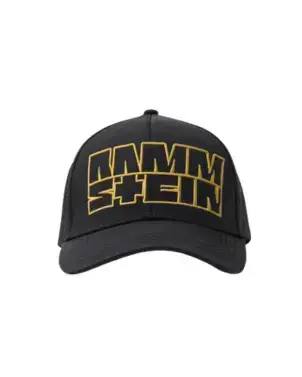 RAMMSTEIN CAP