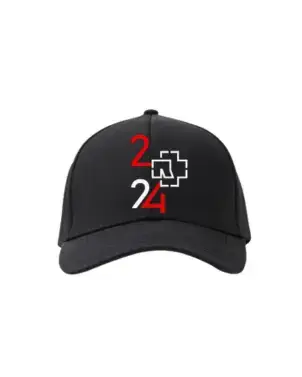 RAMMSTEIN HAT 24 LOGO