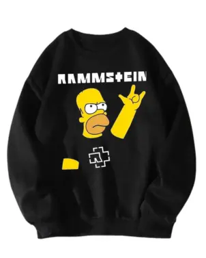 SWEATSHIRT RAMMSTEIN 1