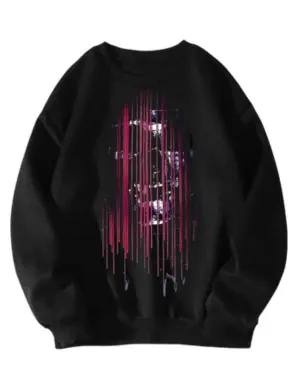 SWEATSHIRT ZEIG DICH 1