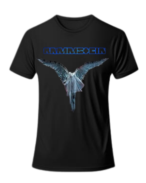 TAMMSTEIN LOGO T SHIRT 1