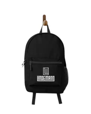 RAMMSTEIN-BLACK-BACKPACK