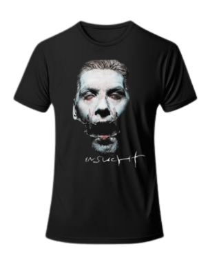 RAMMSTEIN T-SHIRT SEHNSUCHT – SCHNEIDER